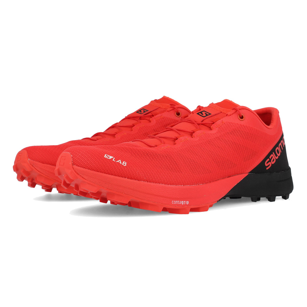 salomon s lab running