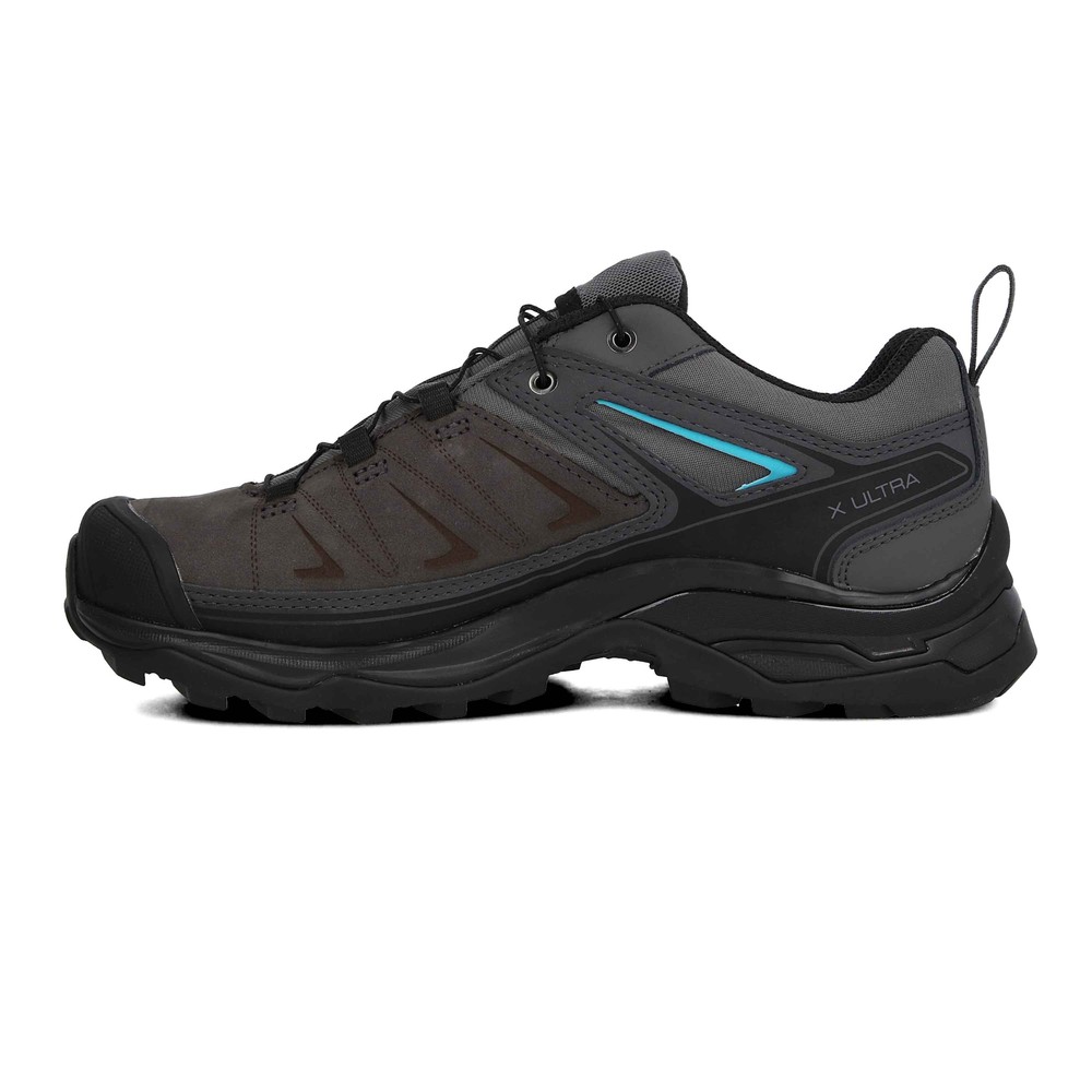 Salomon X Ultra 3 LTR Gore-TEX Womens Spatzierungsschuhe SS19