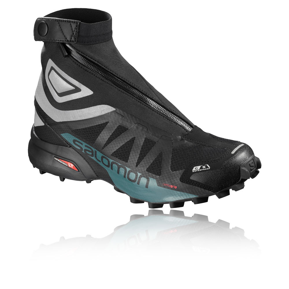 Prova Corsa Il Salomon Da Snowcross Cswp Scarpe Nero Mostra Ginnastica Sport Titolo Uomo 2 Dettagli Su Originale roeWQxBdCE