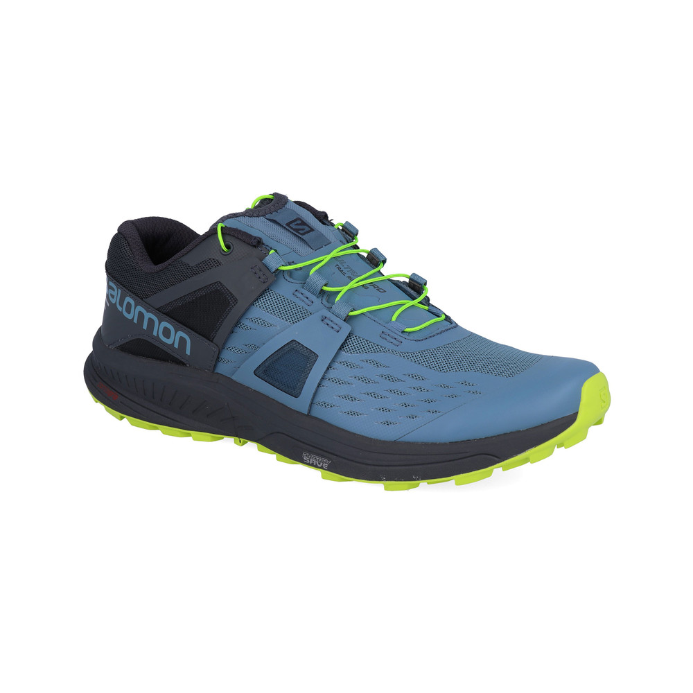 salomon ultra pro trail running shoe