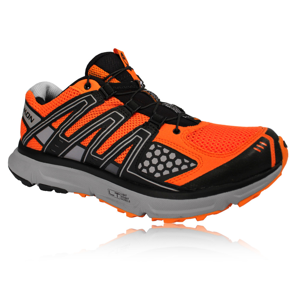 salomon xr mission trail running shoes