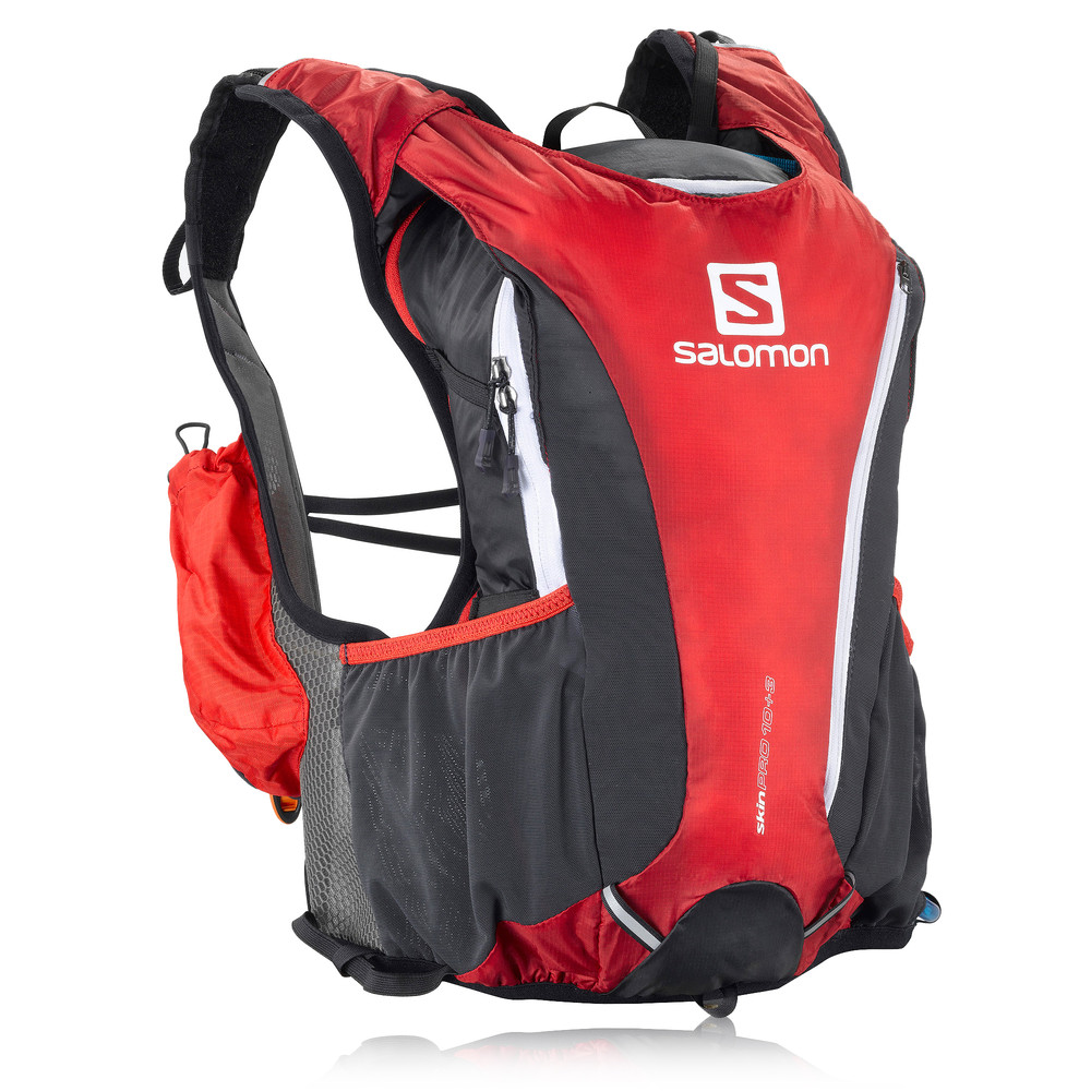 Salomon Skin Pro 10+3 Set Running Backpack | SportsShoes.com