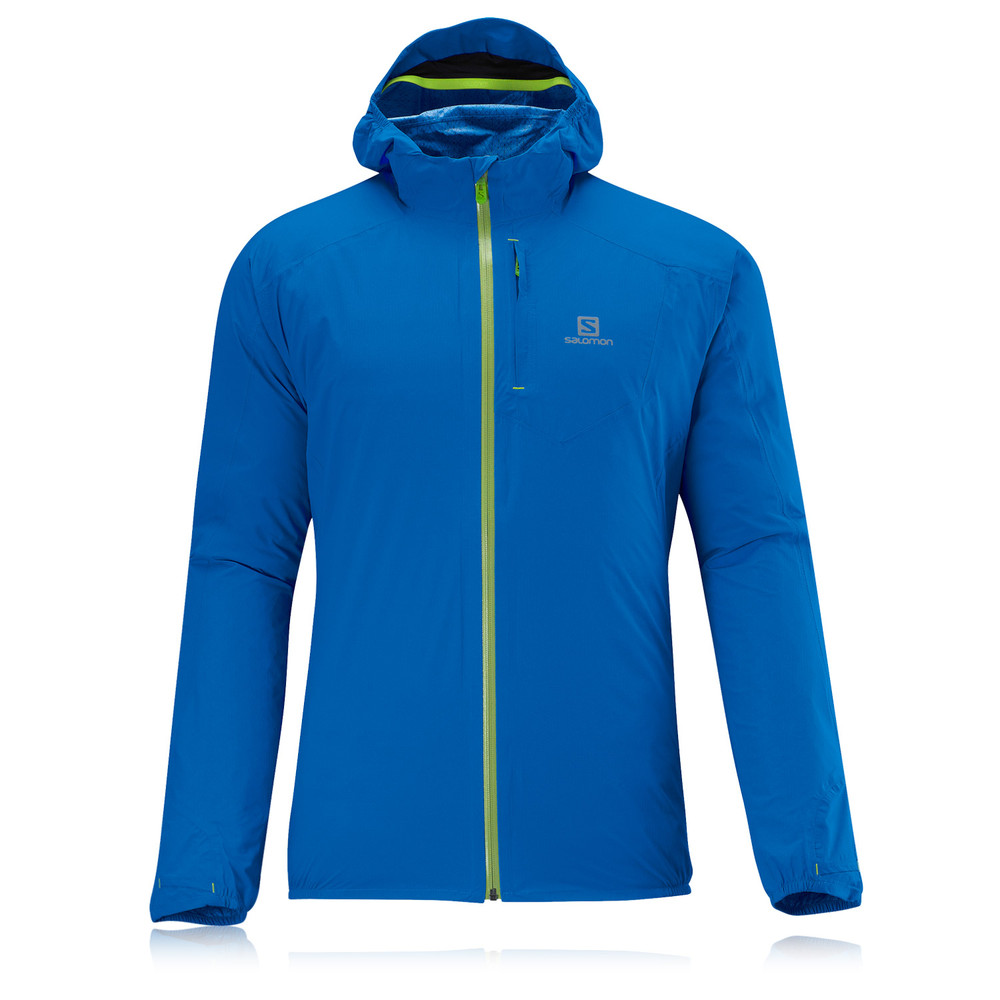 Salomon Bonatti Waterproof Running Jacket