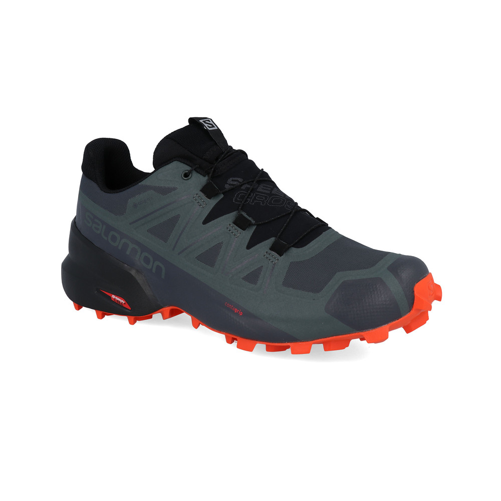 Salomon Speedcross 5 GORETEX Trail Running Shoes 30 Off