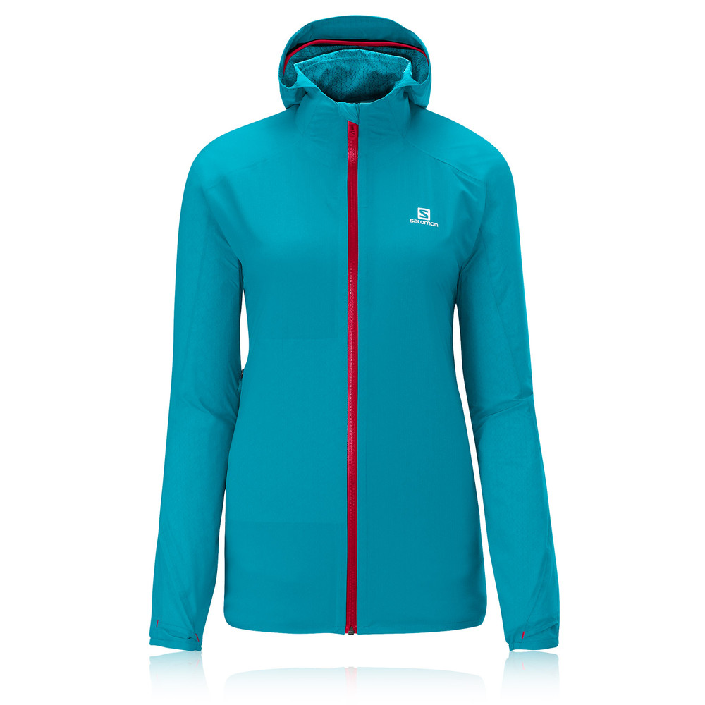 Salomon Bonatti Women's Waterproof Running Jacket