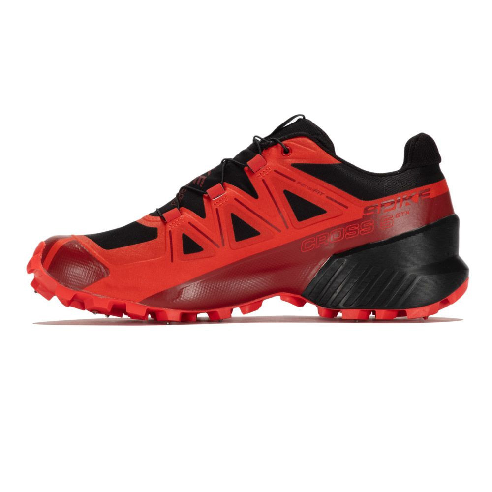 Salomon Spikecross 5 GORE TEX scarpe da trail corsa SS20 Scarpe Uomo : Scarpe Adidas, scarpe Asics, scarpe Solomon