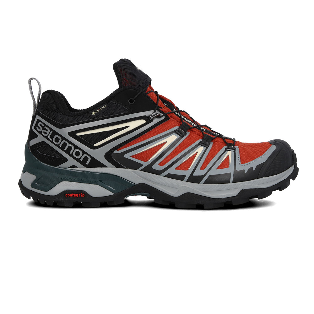 salomon gore tex walking shoes