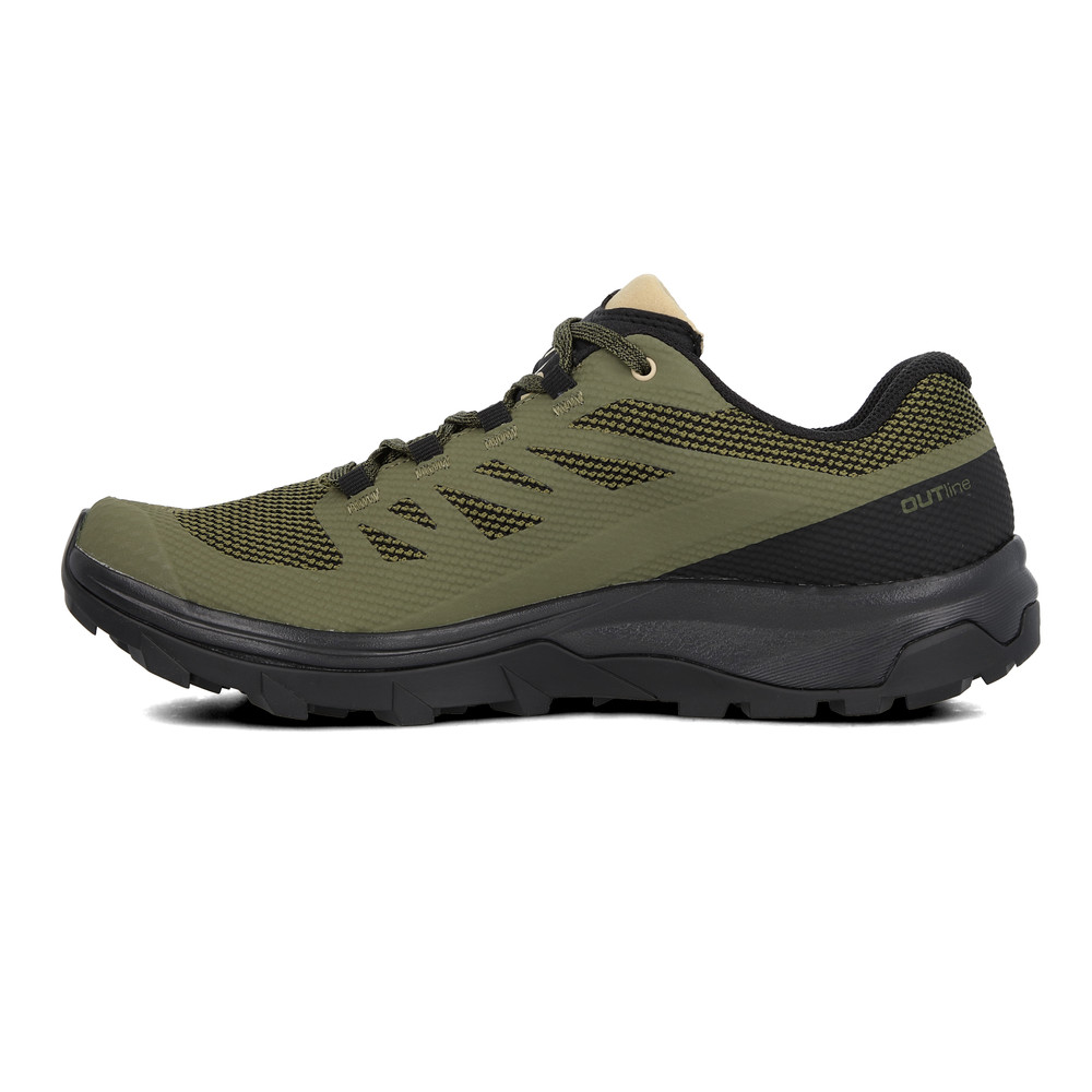 Salomon Outline GORETEX Walking Shoes SS20 30 Off