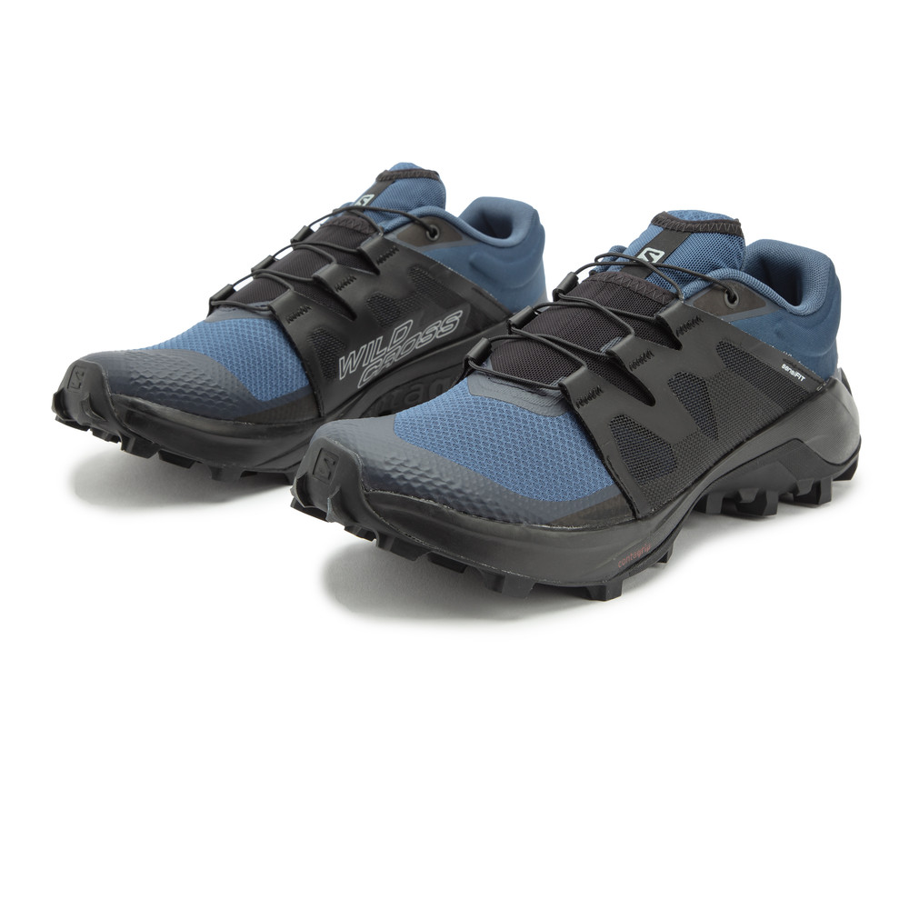 best salomon trail shoes