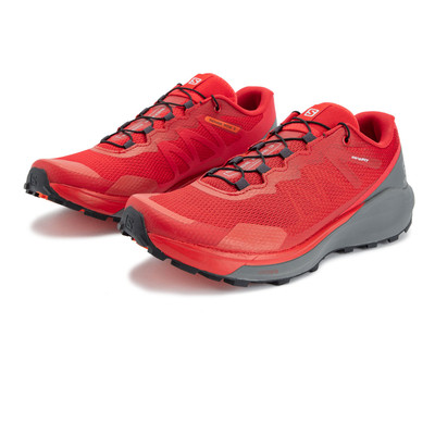salomon sense ride red
