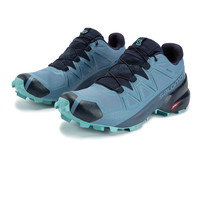 Outlet de zapatillas de running Salomon mujer baratas | Runnea
