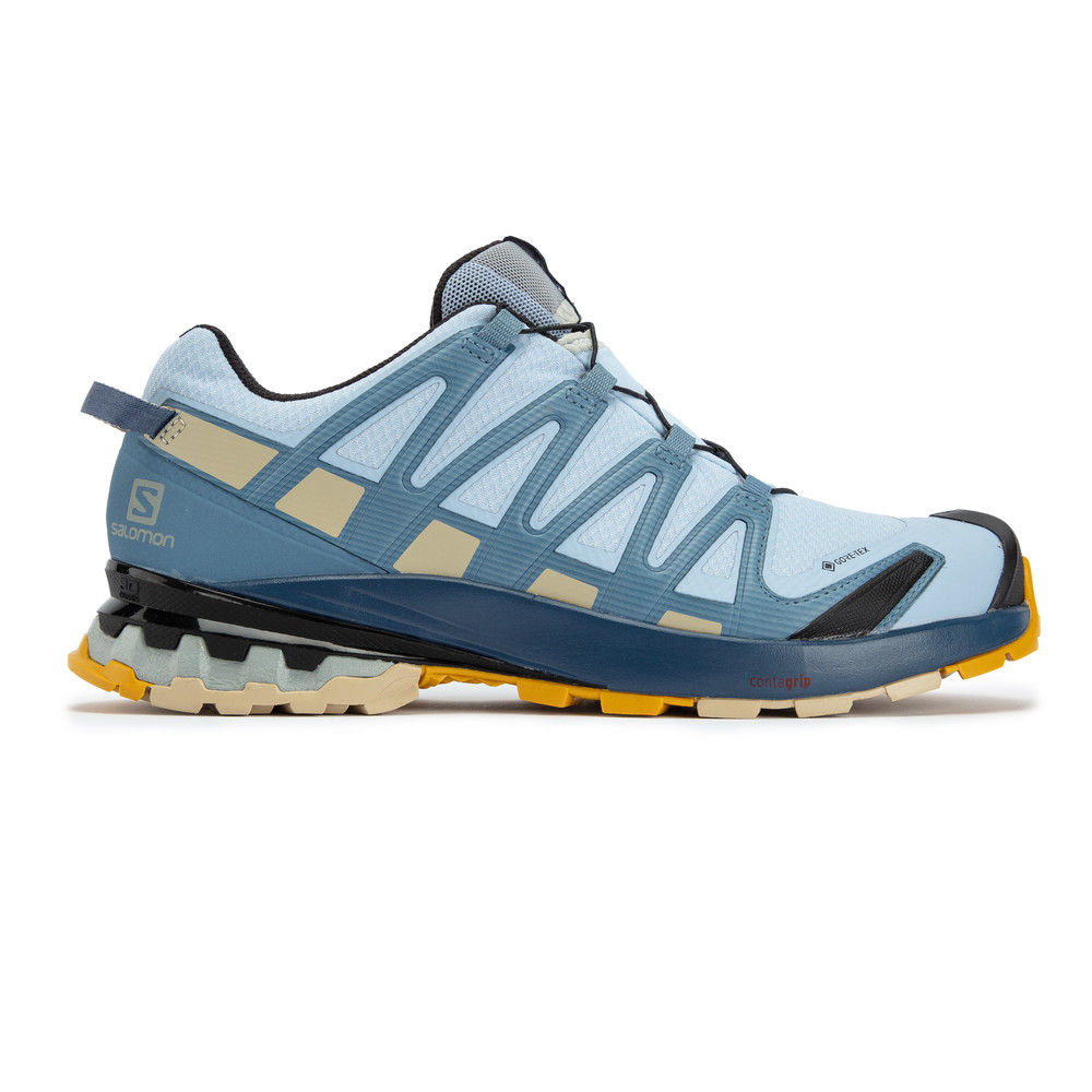 Salomon XA Pro 3D V8 GORETEX Women's Walking Shoes AW20 10 Off