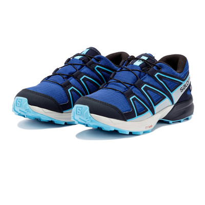 junior salomon trainers