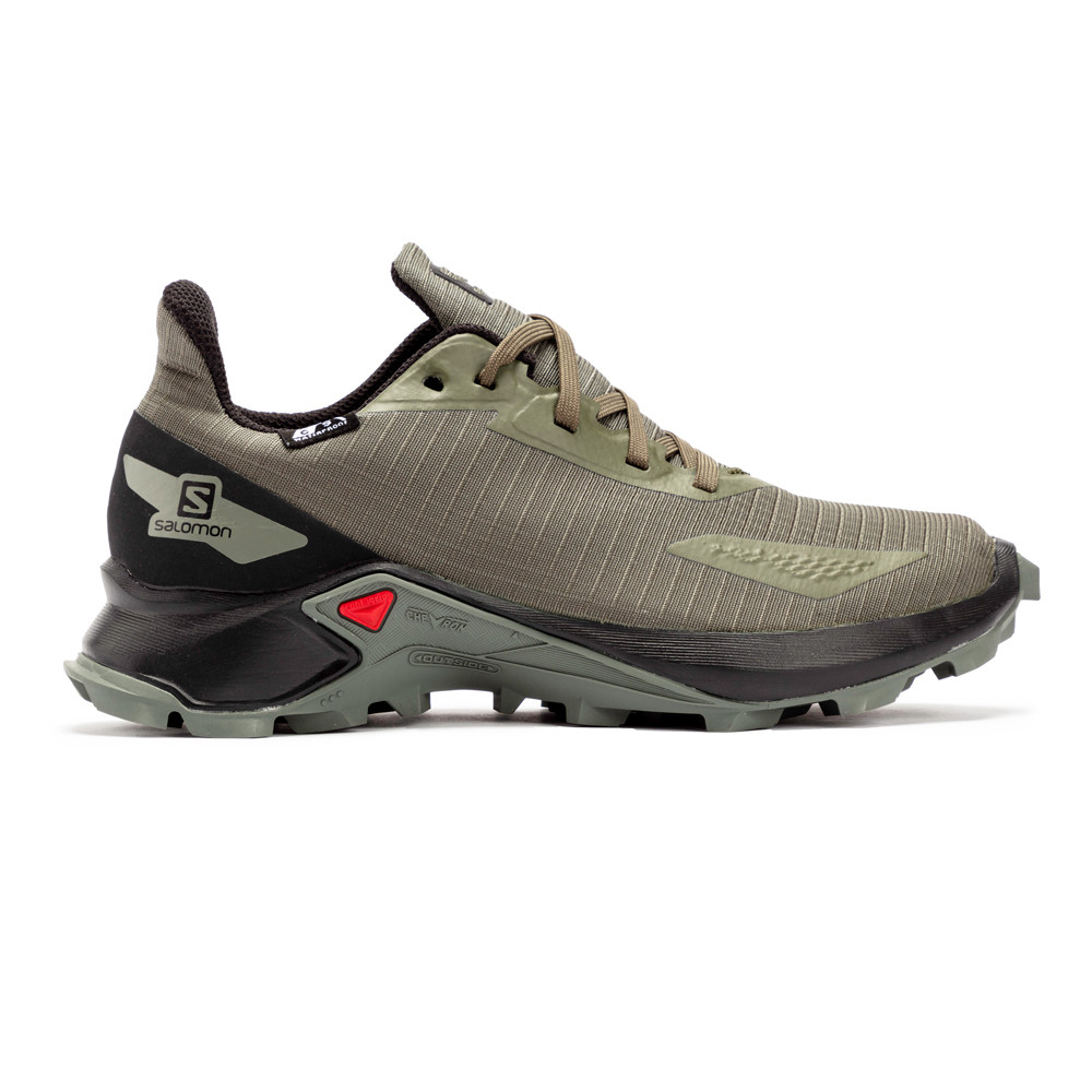 Salomon Alphacross Blast Junior Green White Child | Alltricks.com