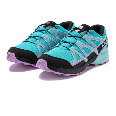 Salomon Speedcross CSWP Junior Trail Running Shoes - SS21