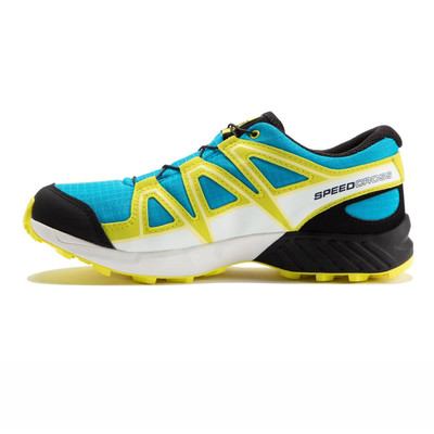 salomon speedcross cswp junior shoes