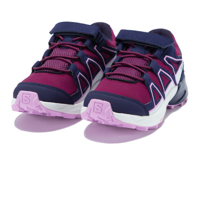 Salomon Speedcross Bungee Junior Trail Running Shoes - AW21