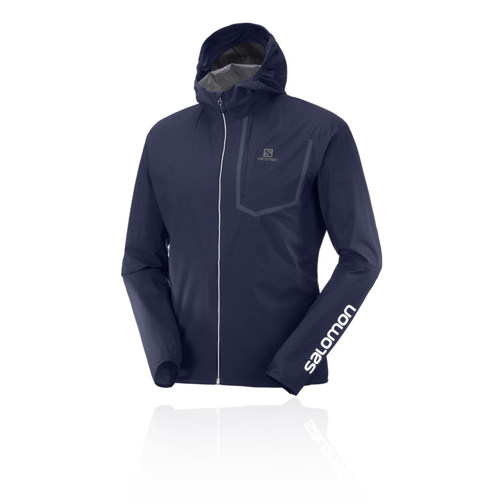 Salomon Bonatti Pro Waterproof Trail Running Jacket - SS21 ...