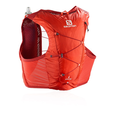 salomon running pack
