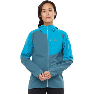 salomon running jackets