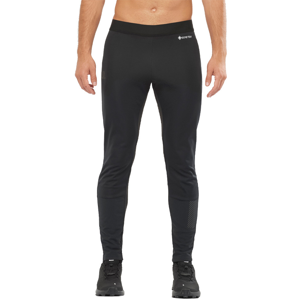 Salomon GORETEX Infinium Windstopper Running Tights AW21