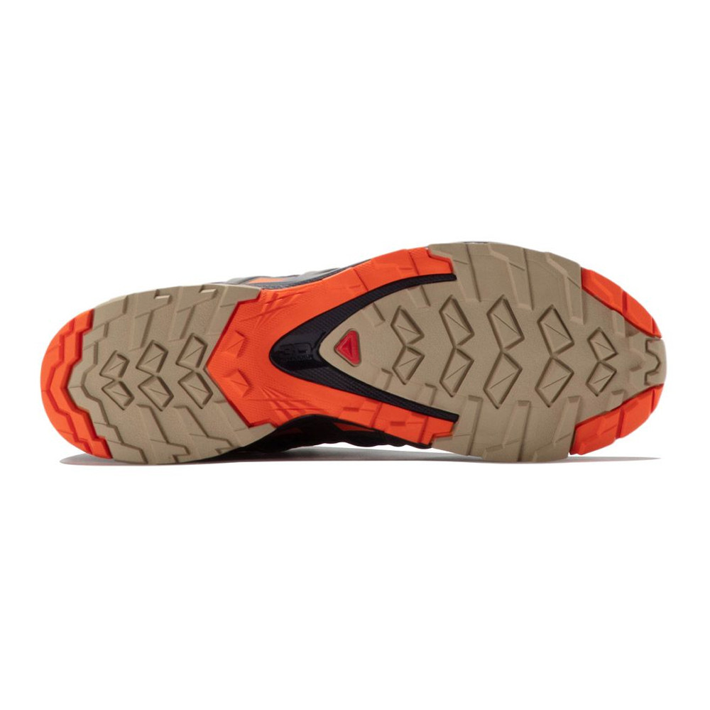 ᐈ Zapatillas de Trail Salomon XA Pro 3D V8 Rojo – Atmosfera Sport©
