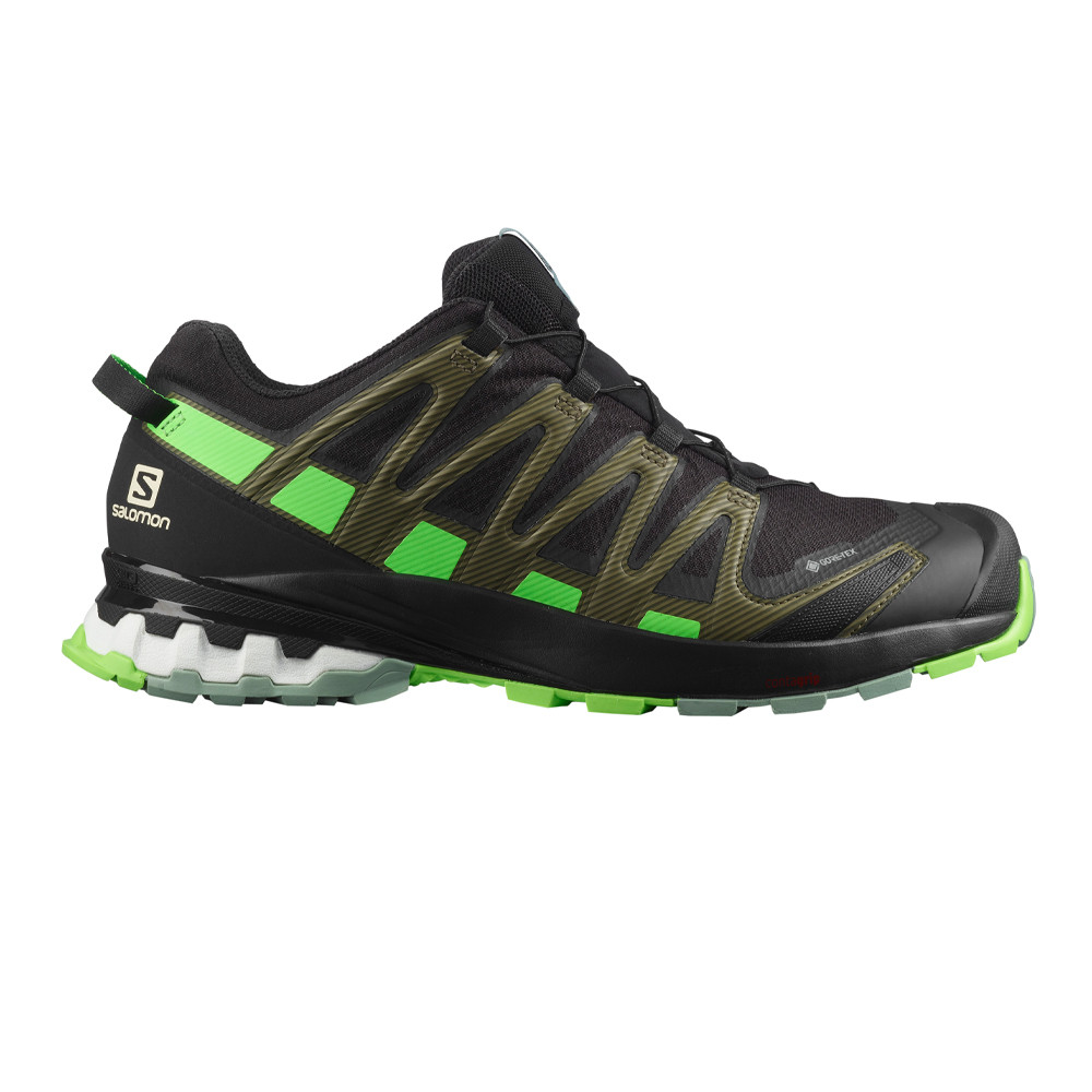 Salomon XA Pro 3D V8 GORETEX Trail Running Shoes AW21 Save & Buy