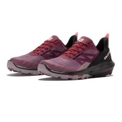 Salomon womens outlet trainers