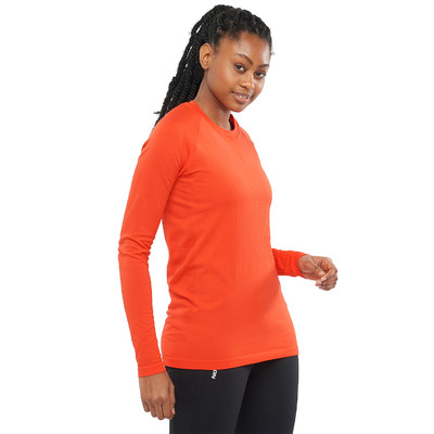 Salomon  Sense Over Season para mujer de manga larga Top - AW22