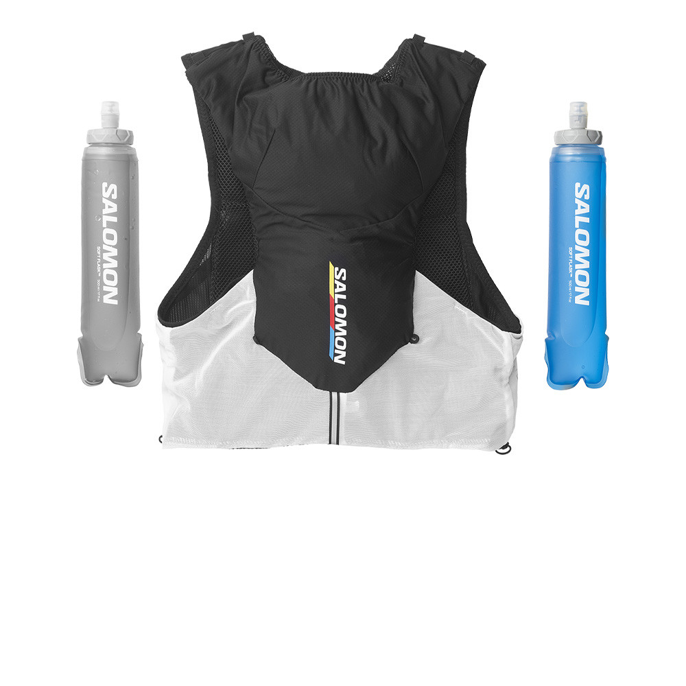 Salomon Adv Skin 5 Running Vest with Flasks AW23