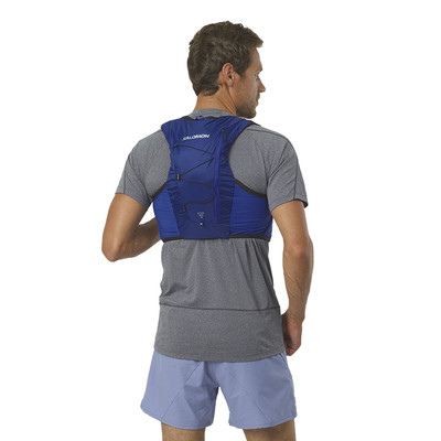 Salomon Active Skin 4 Hydration Leibchen with Flasks - AW23