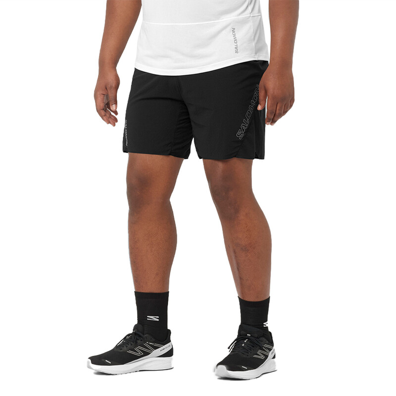 パンツ Salomon Aerotec 8 Inch Shorts WLC2819400 S252002HPH61_LPP LC2180800-M-Salomon-