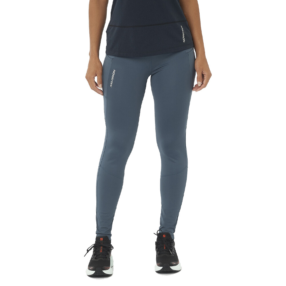 パンツ Salomon Trail Grit Short Leggings WLC2802000 S252002RLS41_BL Salomon SENSE AERO SHORT TIGHTS W – Rock n Road