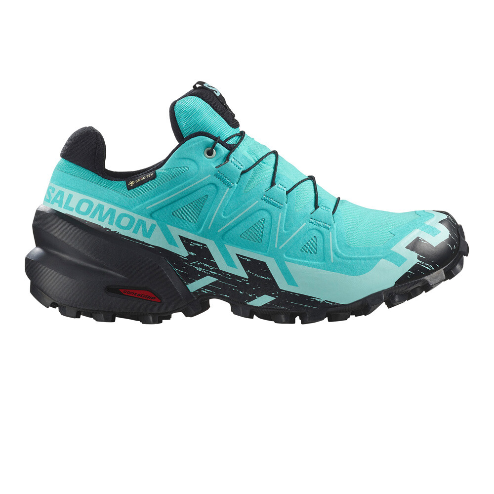 Blue Curacao/ Black/ Iced Aqua