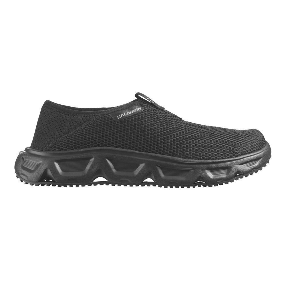 Black/ Alloy