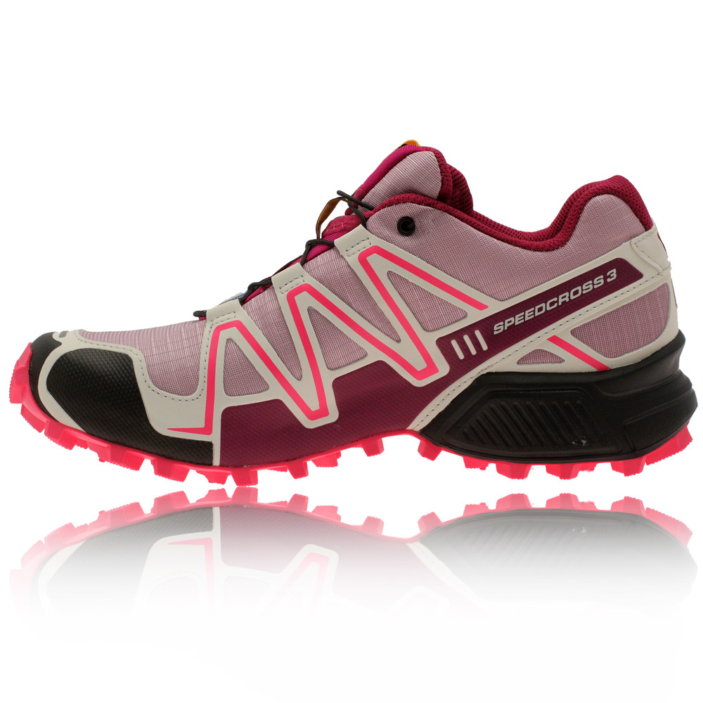 salomon speedcross 3 cs womens