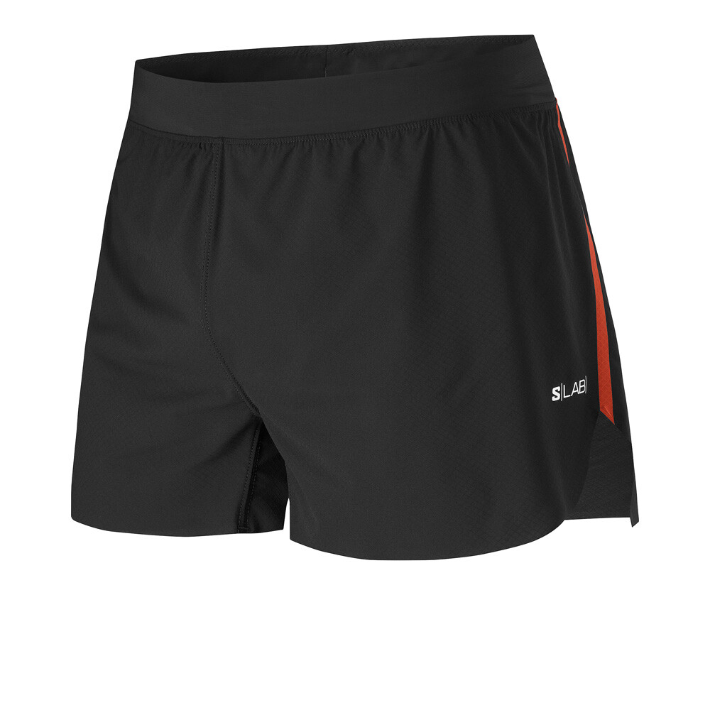 Deep Black/ Fiery Red