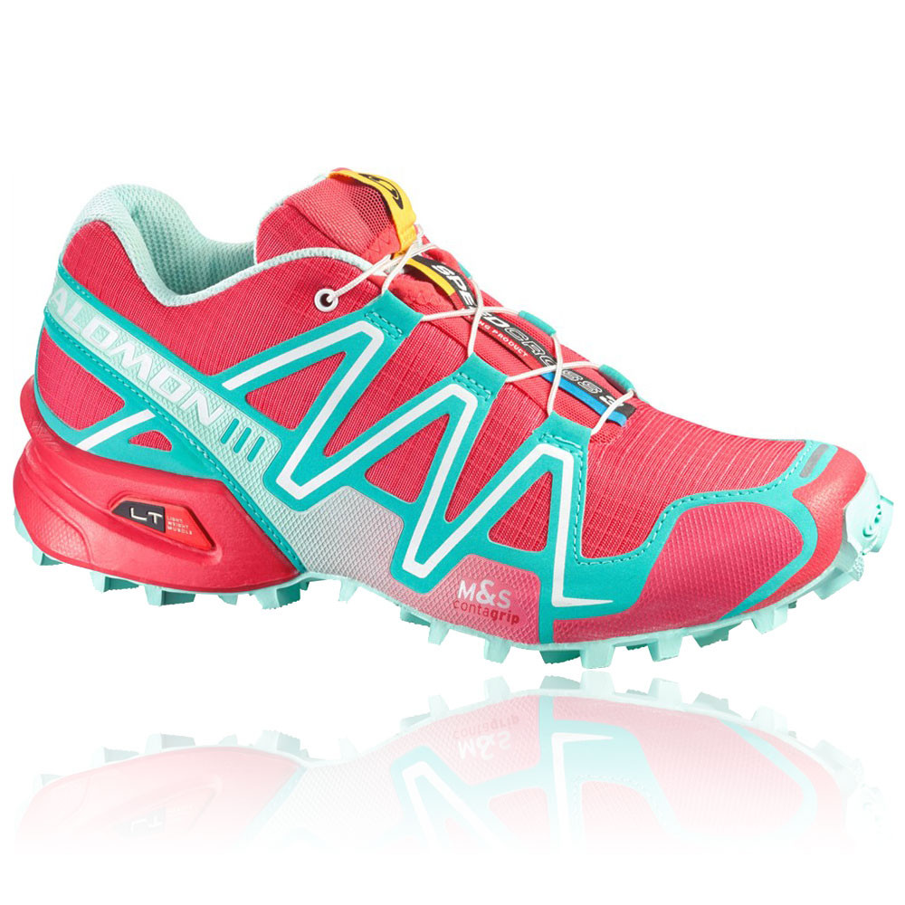 salomon walking shoes womens