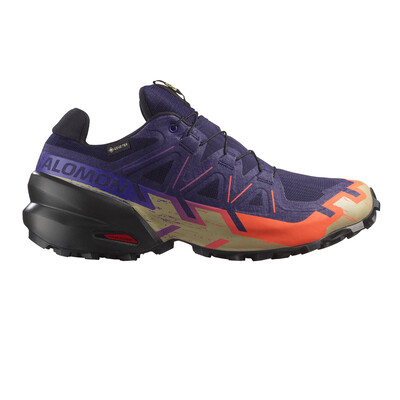Salomon Speedcross 6 GORE-TEX Men's Trail Running Shoes - AW25