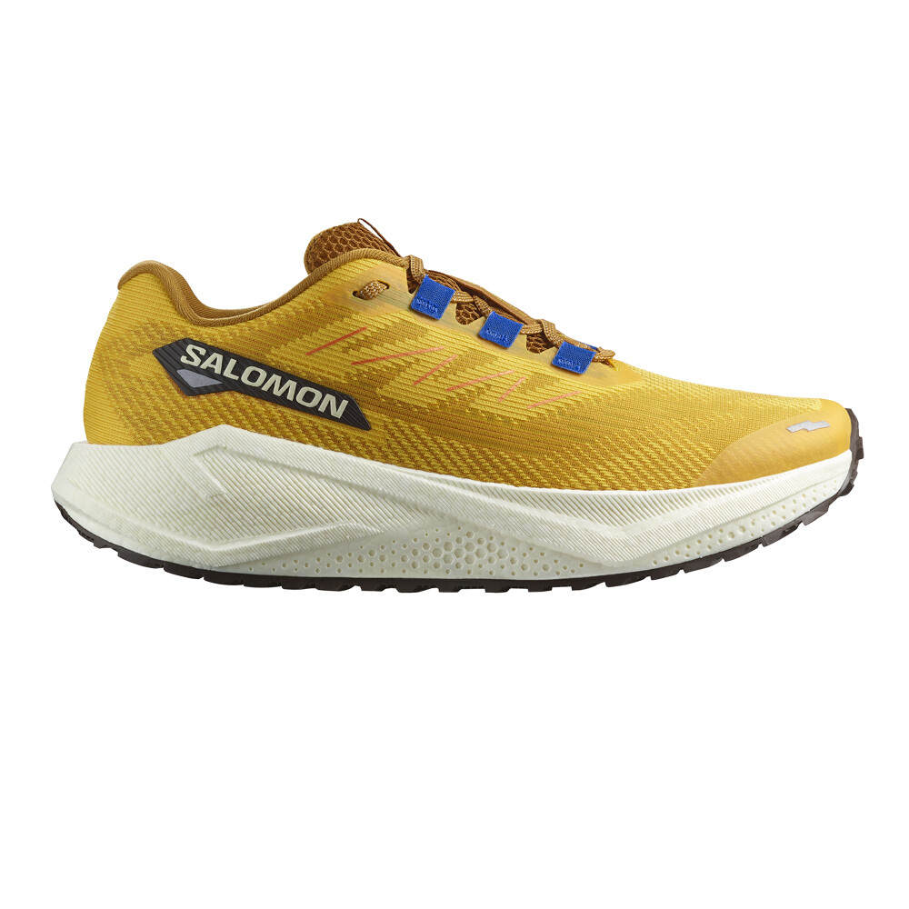 Spicy Mustard / Vanilla Ice / Nautical Blue