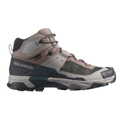 Salomon X Ultra 5 Mid GORE-TEX Men's Walking Boots - AW25