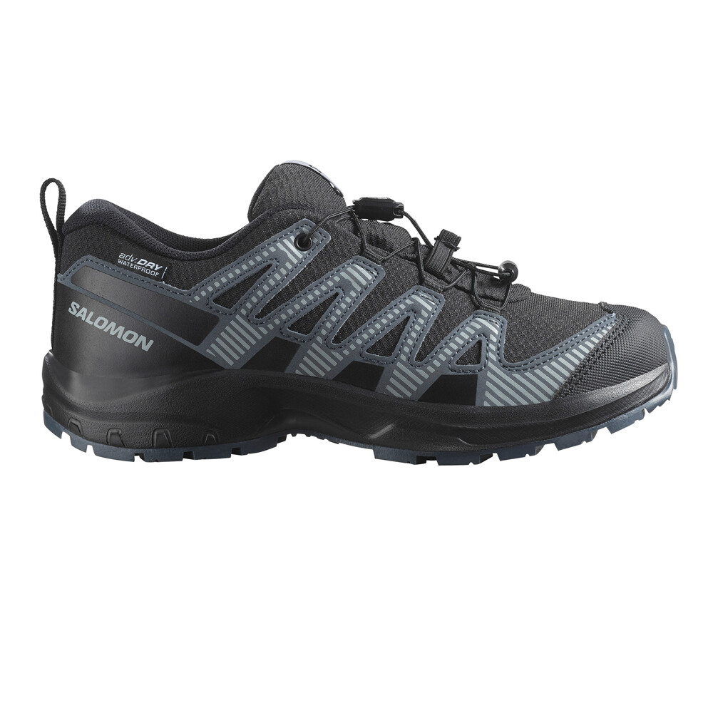 Black / Turbulence / Quarry