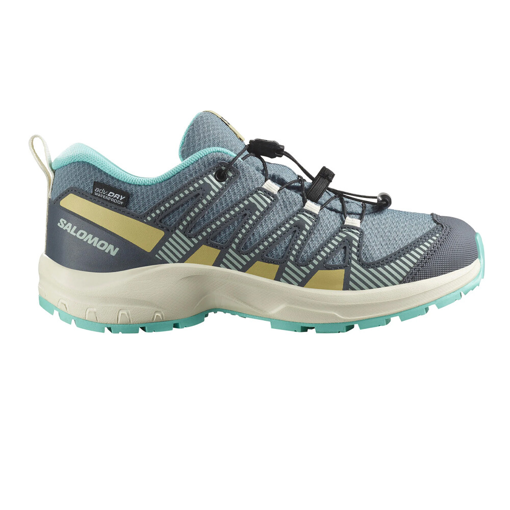 Trooper / Turbulence / Aruba Blue