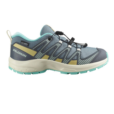 Salomon XA Pro V8 imperméable enfant chaussures de trail - AW25