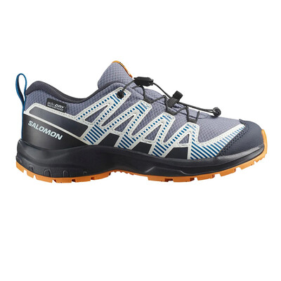 Salomon XA Pro V8 imperméable enfant chaussures de trail - AW25