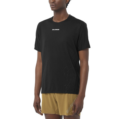 Salomon Sense Aero Graphic Men's T-Shirt - AW25