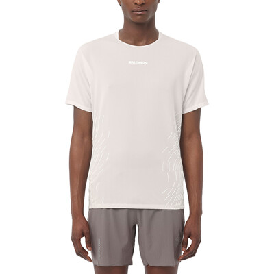 Salomon Sense Aero Graphic Men's T-Shirt - AW25