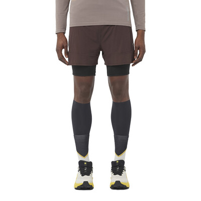 Salomon Sense Aero 2-in-1 Men's Shorts - AW25