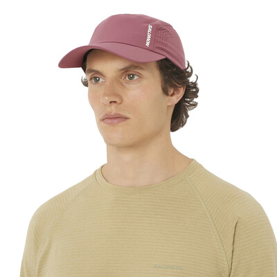 Salomon Shakeout Running Cap - AW25