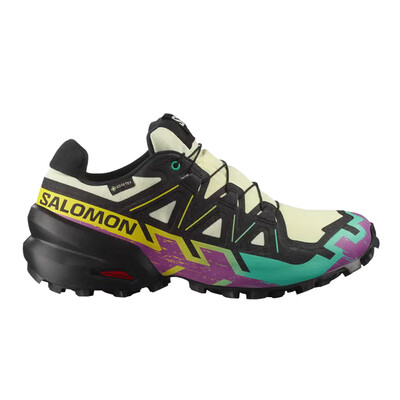 Salomon Speedcross 6 GORE-TEX Women's Trail Running Shoes - AW25